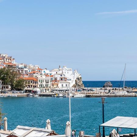 Marialena Rooms Σκόπελος Εξωτερικό φωτογραφία