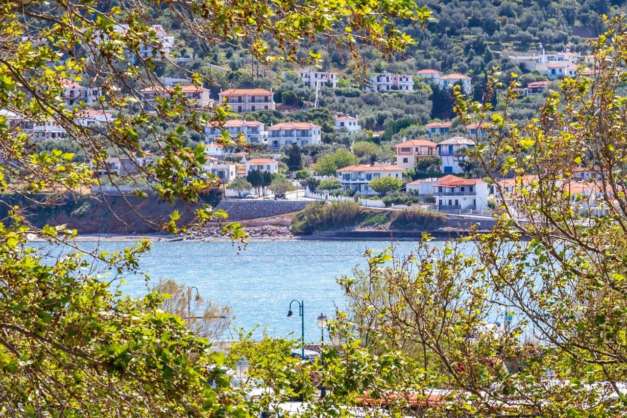 Marialena Rooms Σκόπελος Εξωτερικό φωτογραφία