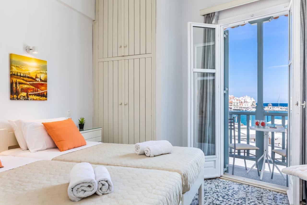 Marialena Rooms Σκόπελος Εξωτερικό φωτογραφία