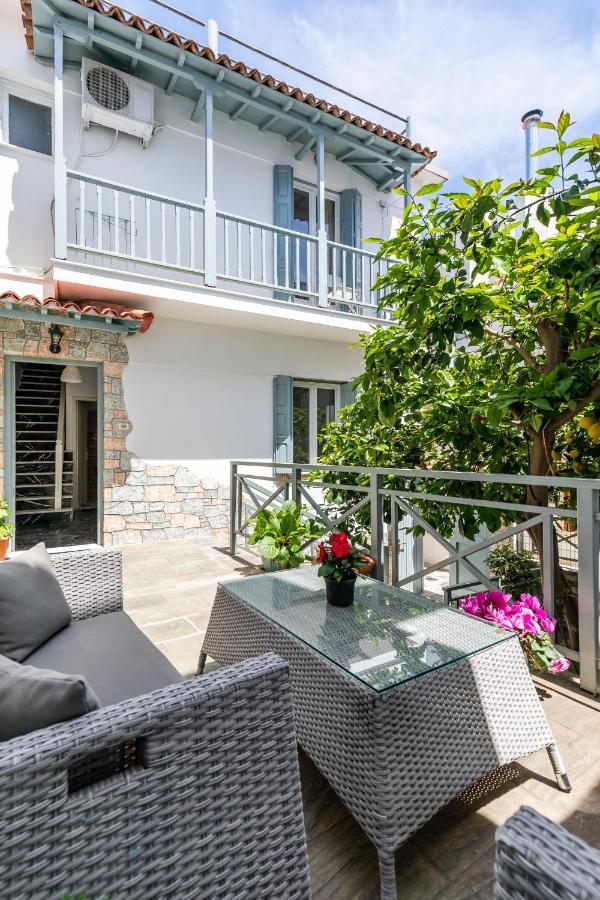 Marialena Rooms Σκόπελος Εξωτερικό φωτογραφία