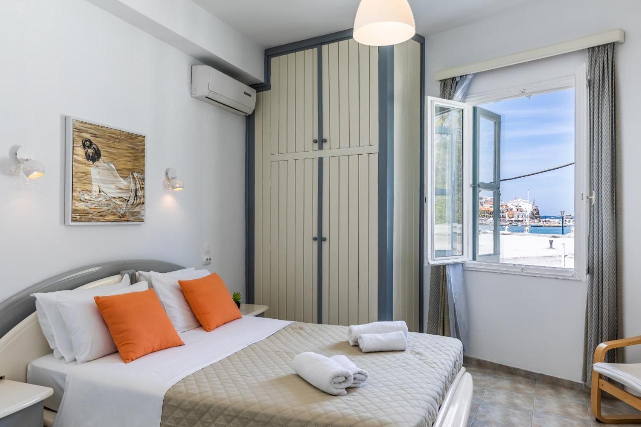 Marialena Rooms Σκόπελος Εξωτερικό φωτογραφία
