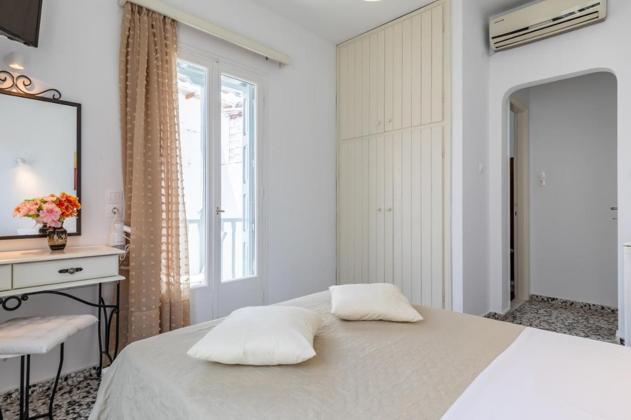 Marialena Rooms Σκόπελος Εξωτερικό φωτογραφία